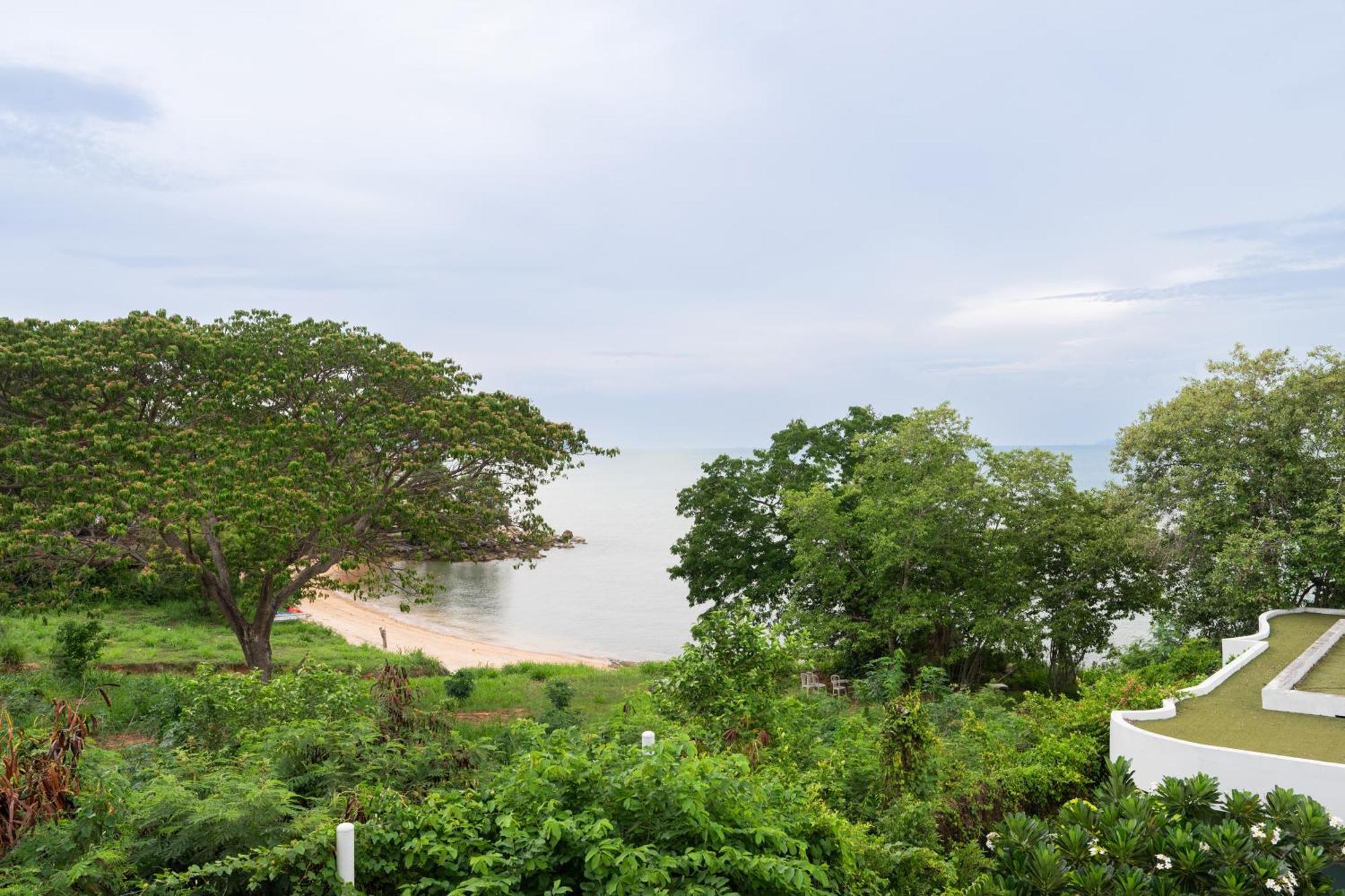 Pure Sunset Beach - Ocean View Room, Pattaya ナ・ジョムティエン エクステリア 写真