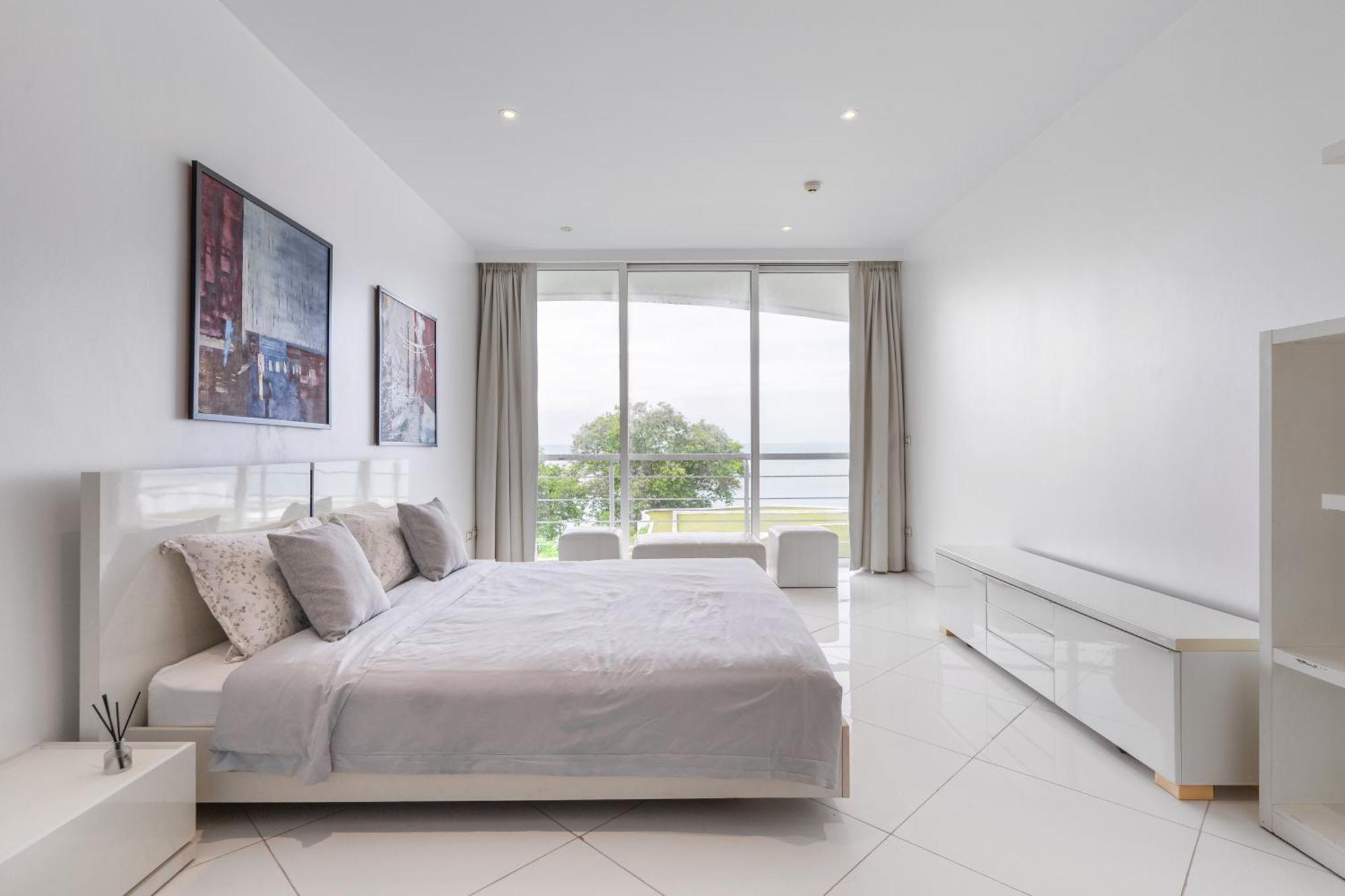 Pure Sunset Beach - Ocean View Room, Pattaya ナ・ジョムティエン エクステリア 写真