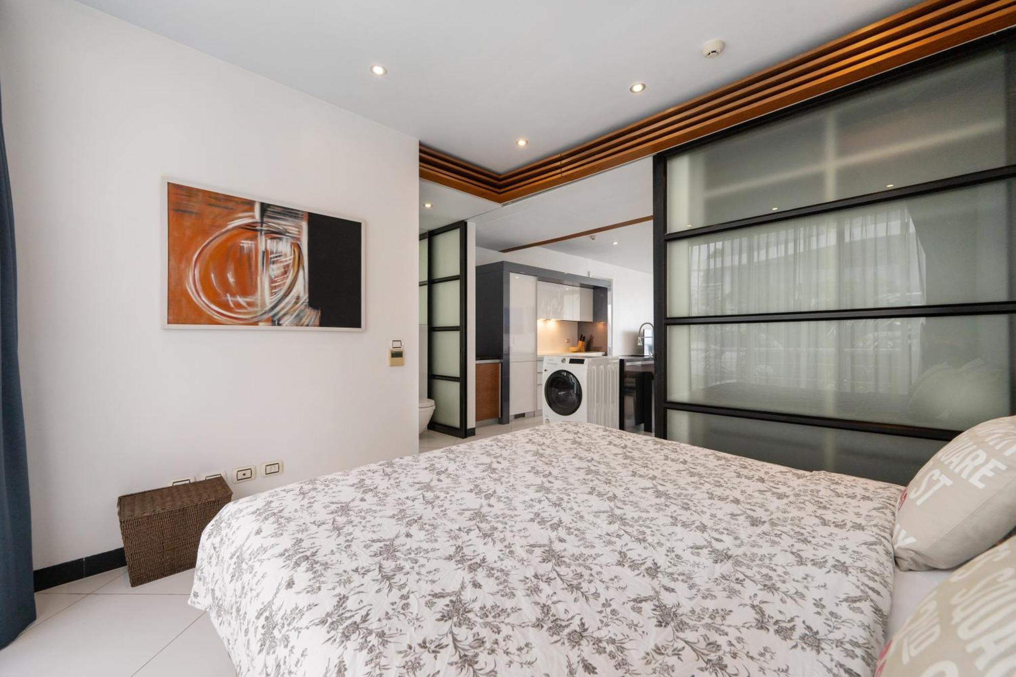 Pure Sunset Beach - Ocean View Room, Pattaya ナ・ジョムティエン エクステリア 写真
