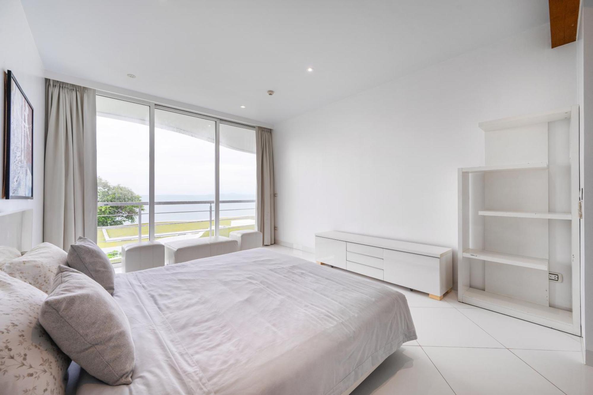 Pure Sunset Beach - Ocean View Room, Pattaya ナ・ジョムティエン エクステリア 写真