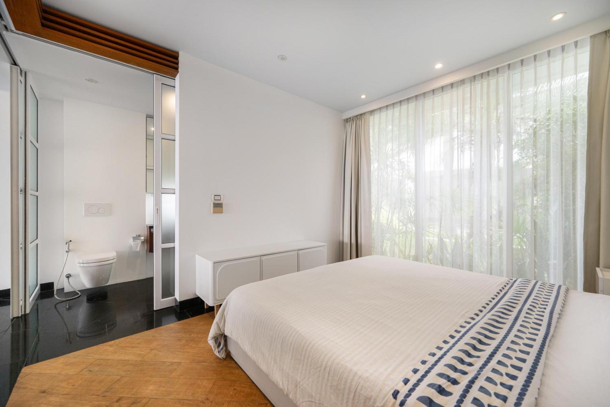 Pure Sunset Beach - Ocean View Room, Pattaya ナ・ジョムティエン エクステリア 写真