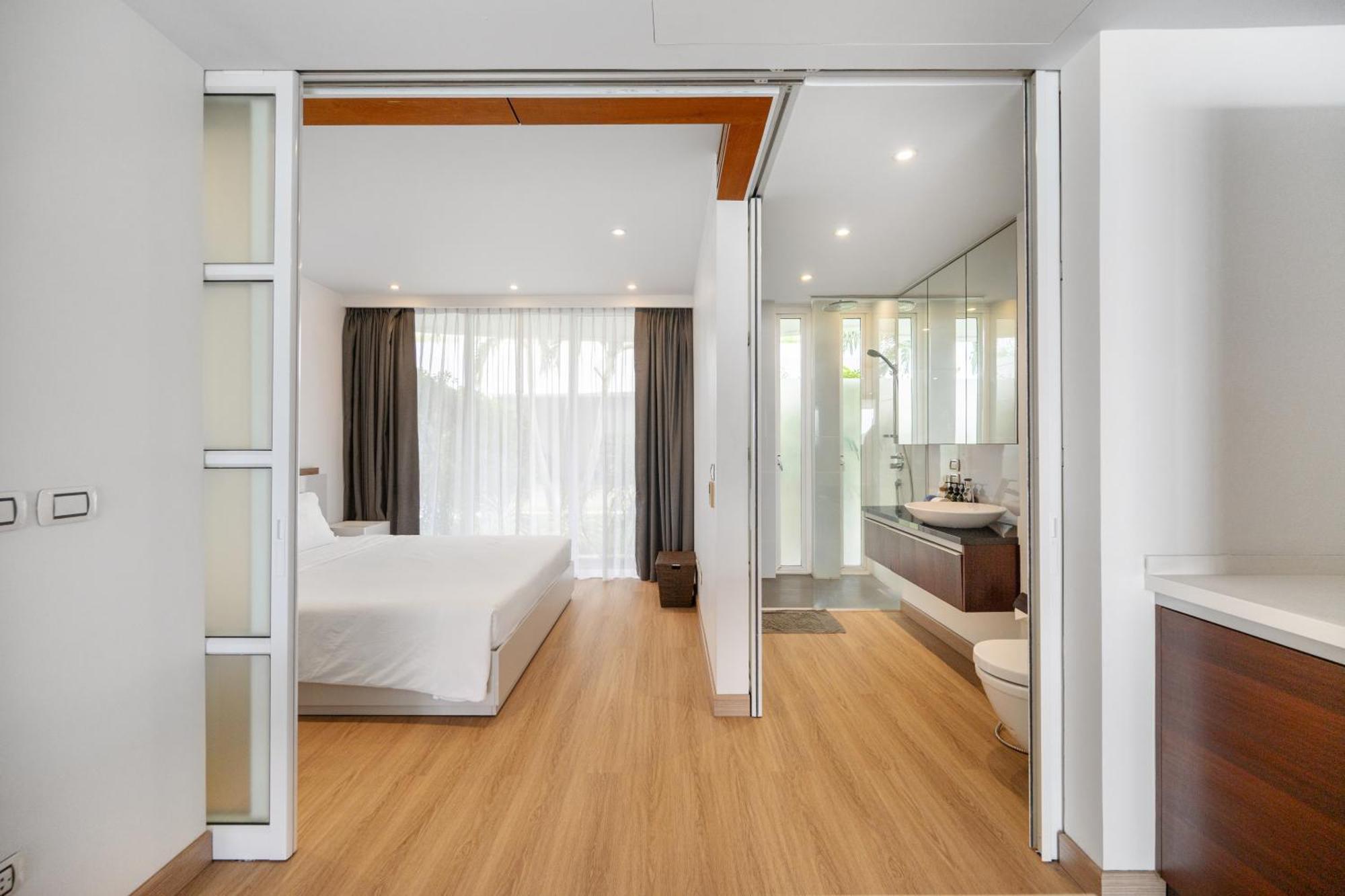 Pure Sunset Beach - Ocean View Room, Pattaya ナ・ジョムティエン エクステリア 写真