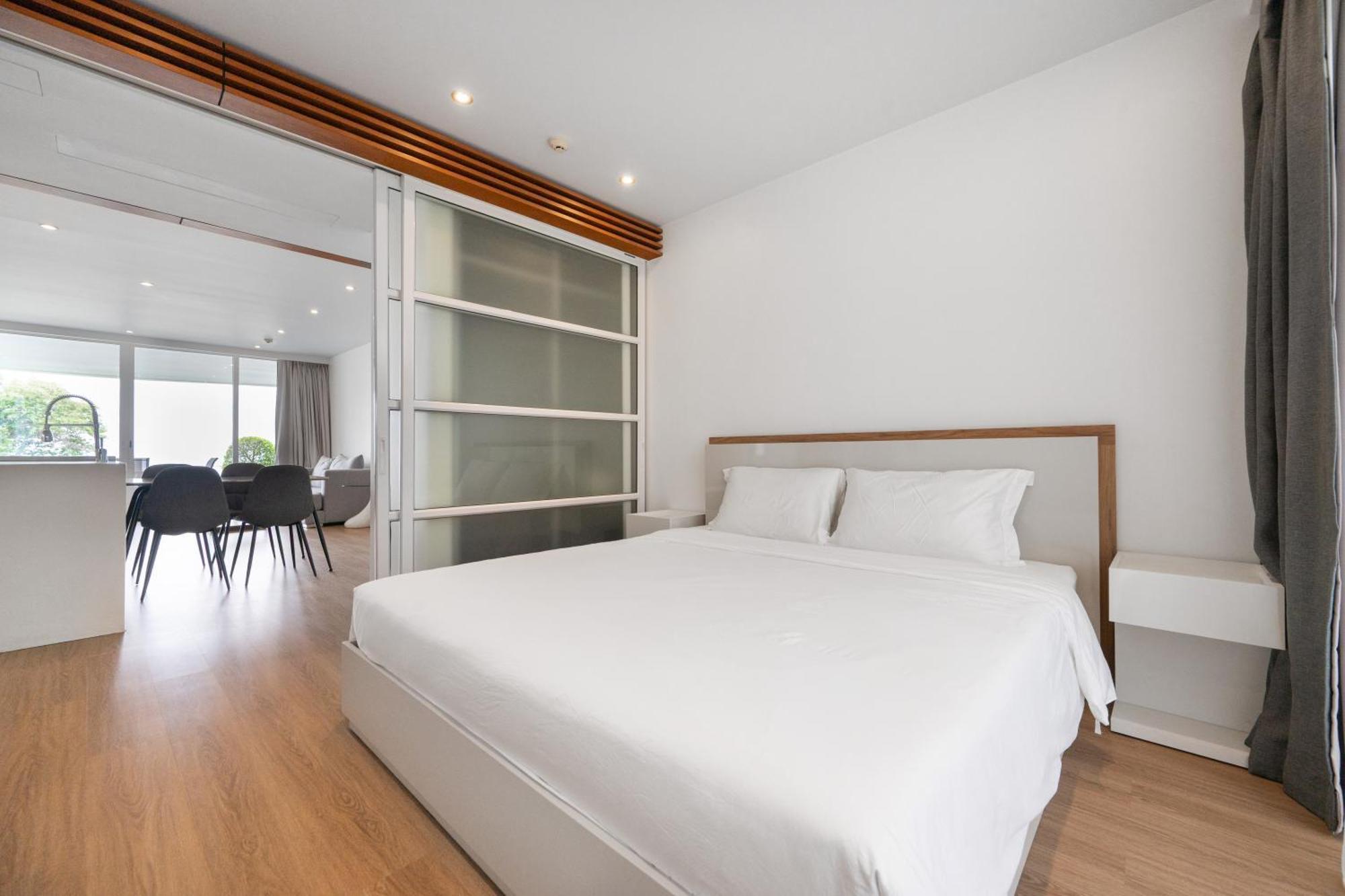 Pure Sunset Beach - Ocean View Room, Pattaya ナ・ジョムティエン エクステリア 写真