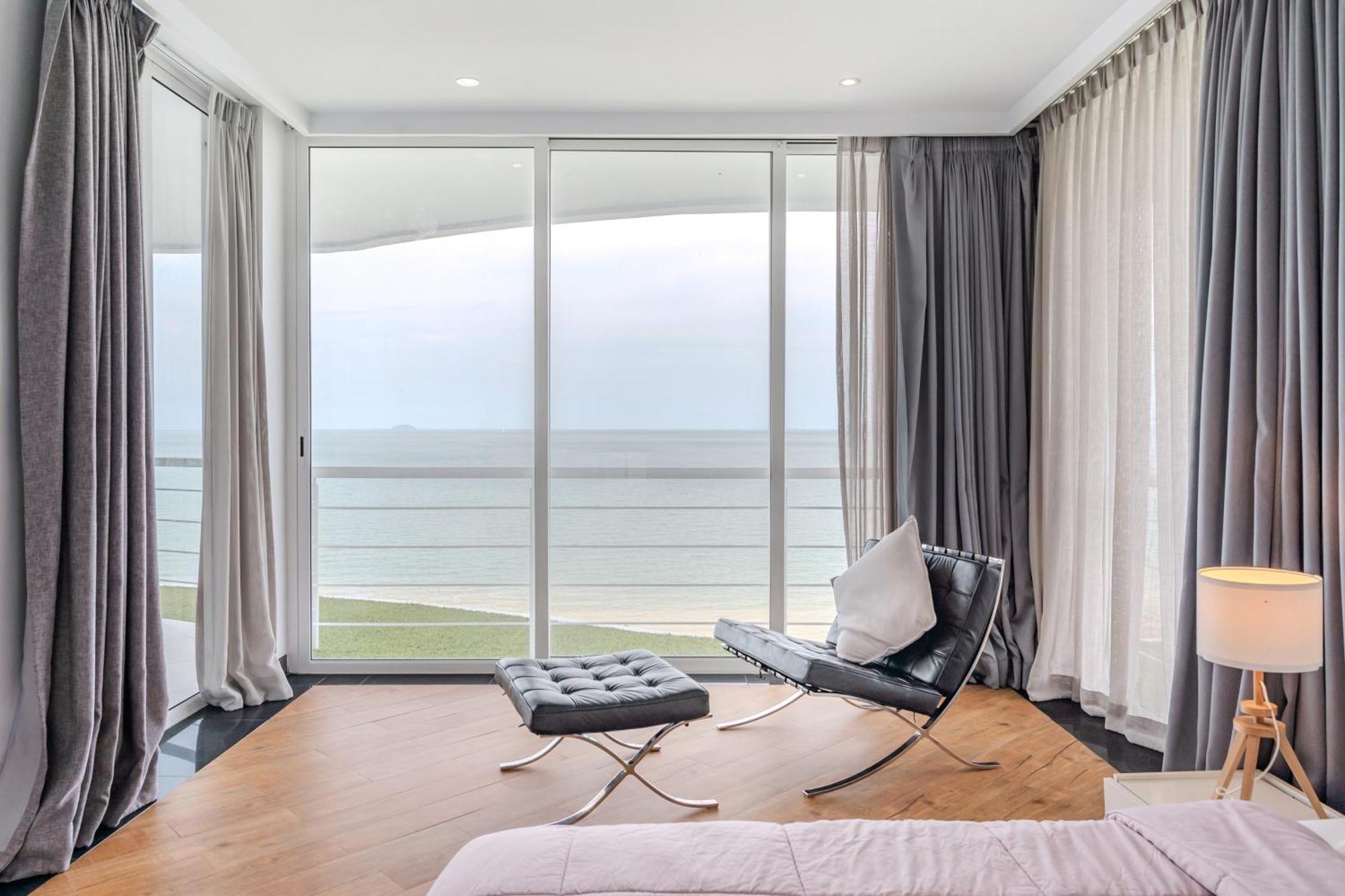 Pure Sunset Beach - Ocean View Room, Pattaya ナ・ジョムティエン エクステリア 写真